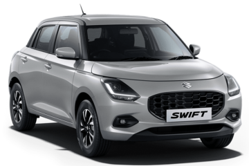 10 Reasons for Booking the Suzuki Swift on St. Maarten Island