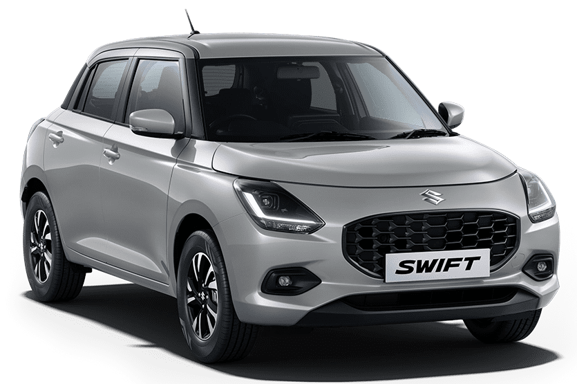 10 Reasons for Booking the Suzuki Swift on St. Maarten Island